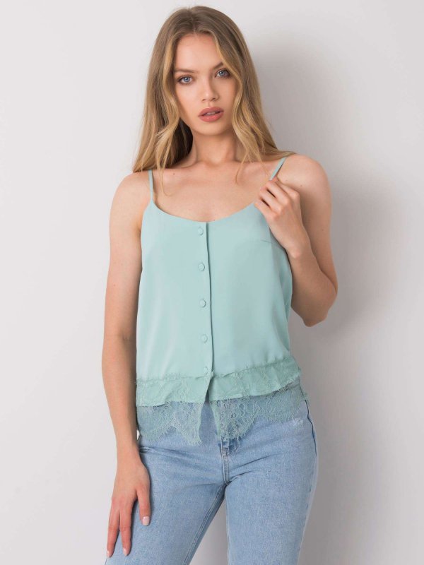 Top-AI-TP-6015.12P-mietowy rozmiar - L