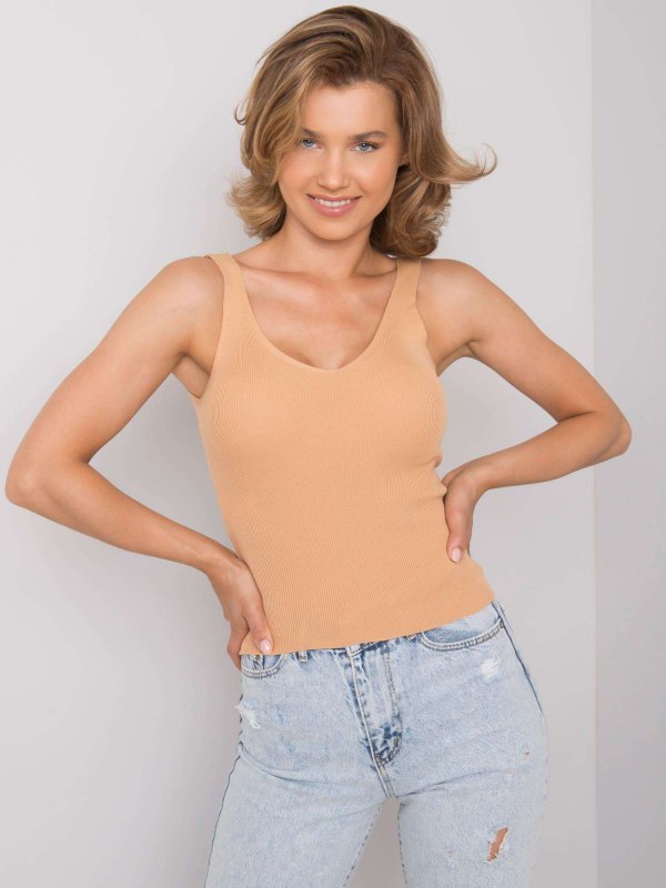 Top-CA-TP-1451.44P-camelowy rozmiar - ONE SIZE