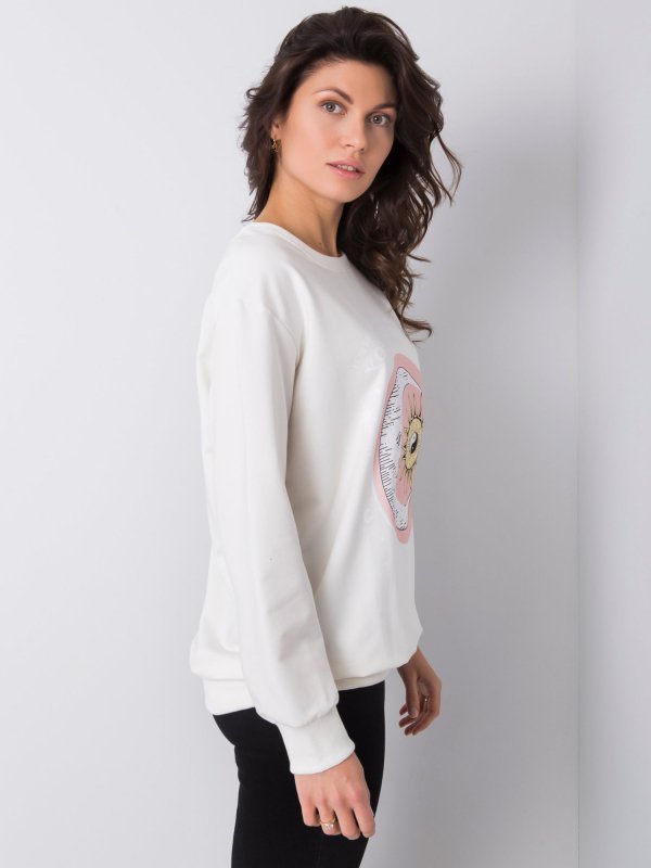 Bluza-FA-BL-6950.13P-biały rozmiar - ONE SIZE