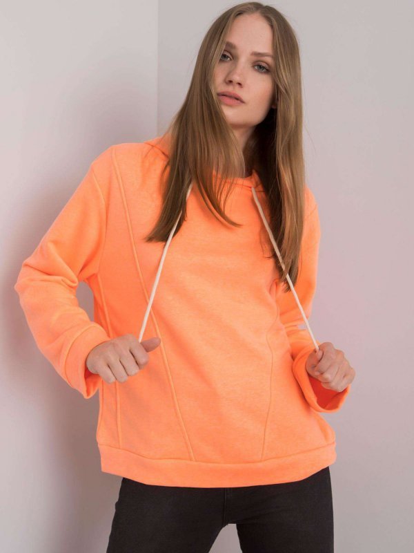 Bluza-EM-BL-ES-21-525.10-fluo pomarańczowy rozmiar - L