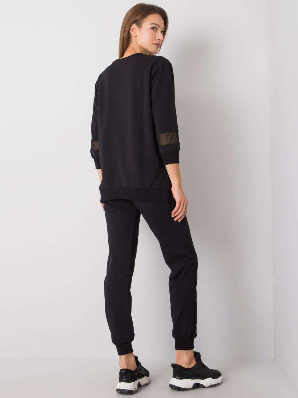 Komplet-RV-KMPL-6425.73P-czarny rozmiar - L/XL
