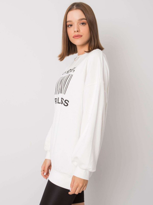 Bluza-EM-BL-536/1.13-ecru rozmiar - S/M