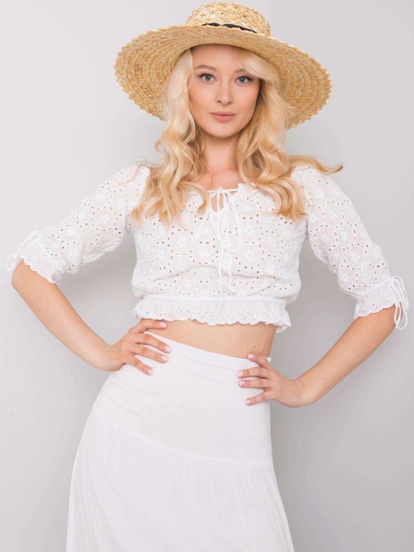 Top-TW-TP-BI-25455.43-biały rozmiar - M