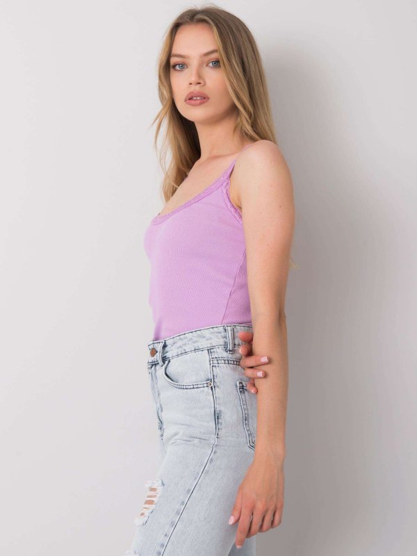 Top-CA-TP-5499.89P-jasny fioletowy rozmiar - ONE SIZE