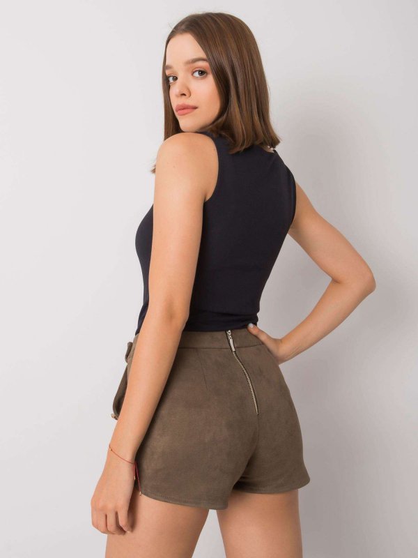 Szorty-CHA-SN-1257.89P-khaki rozmiar - L/XL