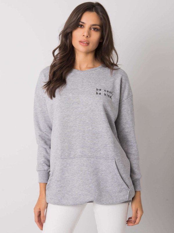 Bluza-RV-BL-7202.32P-szary rozmiar - L/XL