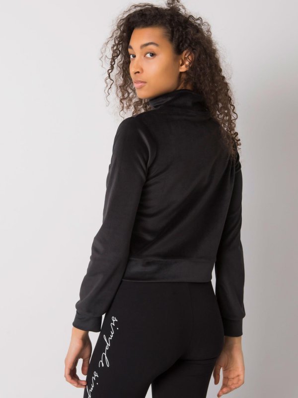 Bluza-RV-BL-7303.98P-czarny rozmiar - L/XL