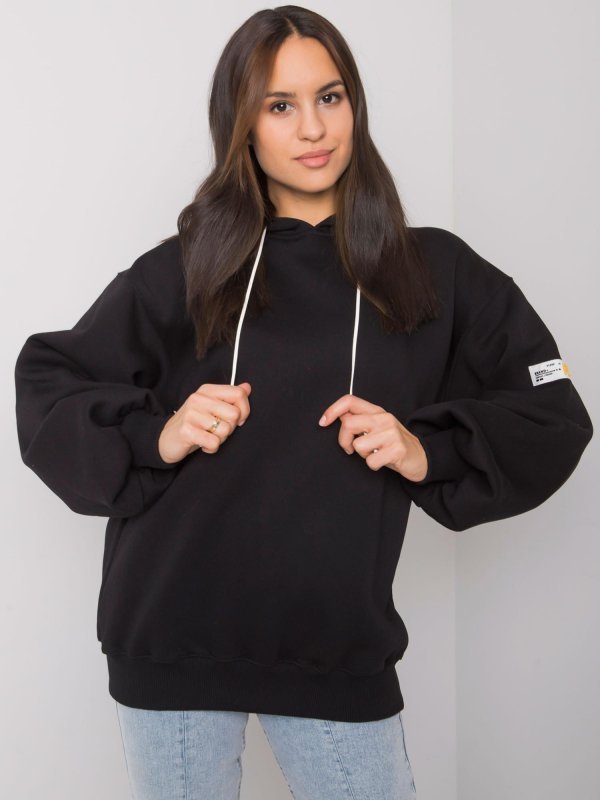 Bluza-RV-BL-7281.92-czarny rozmiar - S/M