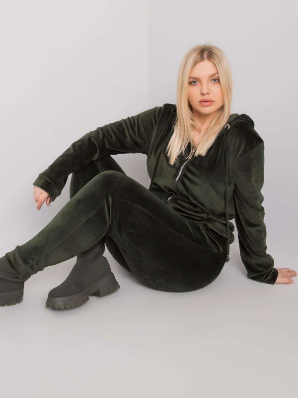 Komplet-RV-KMPL-5961.18X-khaki rozmiar - 4XL