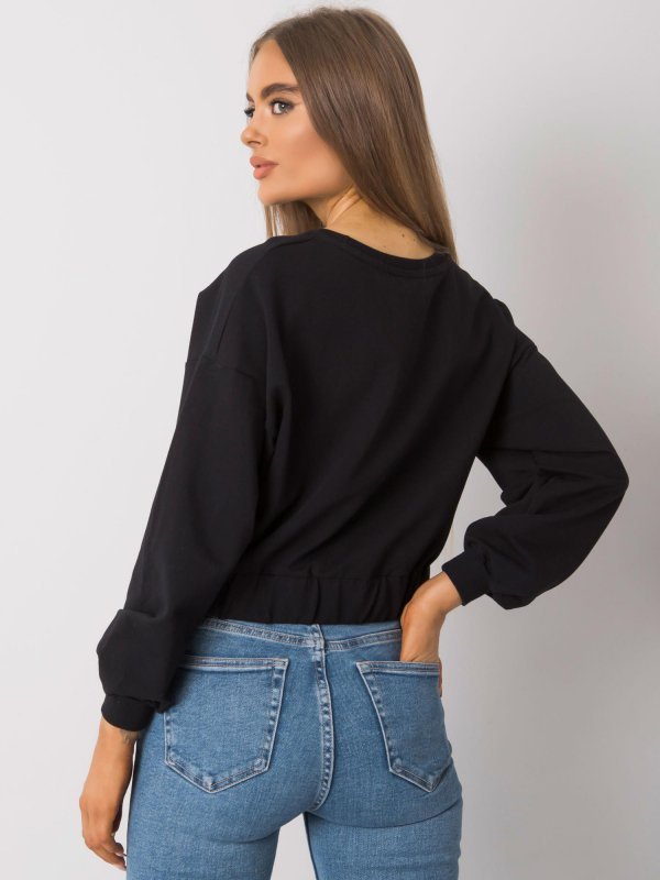 Bluza-RV-BL-7252.31P-czarny rozmiar - S/M