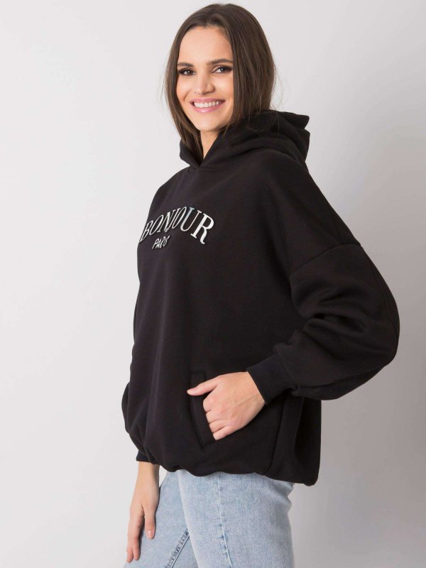 Bluza-RV-BL-7357.35X-czarny rozmiar - L/XL