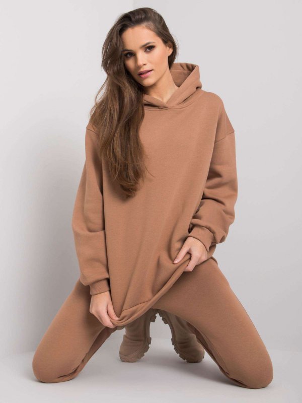 Komplet-RV-KMPL-7372.26X-camelowy rozmiar - L/XL
