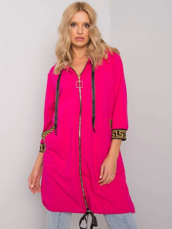 Bluza-RV-BL-6792.02P-fuksjowy rozmiar - L/XL