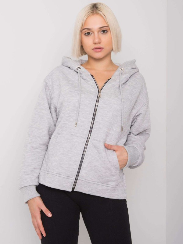 Bluza-RV-BL-7451.23-szary rozmiar - S/M