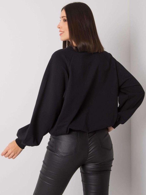 Bluza-RV-BL-7270.20-czarny rozmiar - ONE SIZE