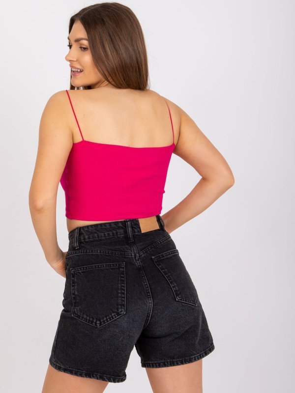 Top-RV-TP-7535.11-fuksjowy rozmiar - XS