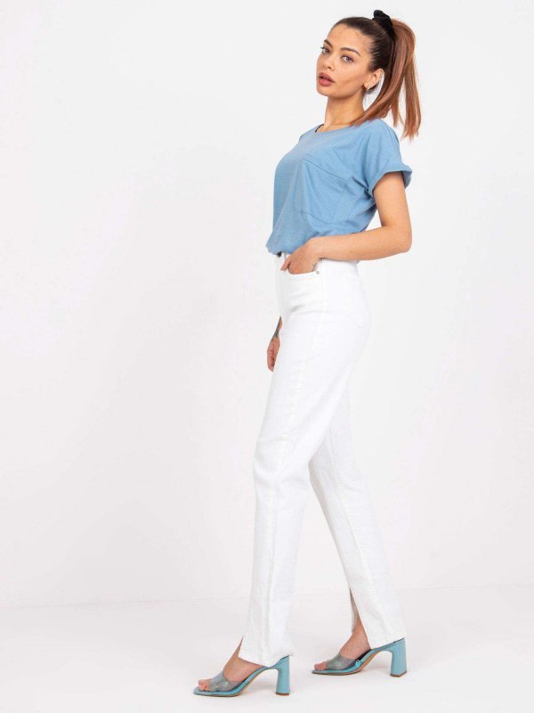T-shirt-TW-TS-1001.30X-jasny niebieski rozmiar - S