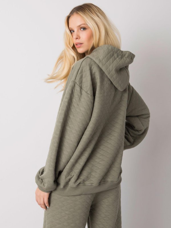 Bluza-RV-BL-7452.16-khaki rozmiar - S/M