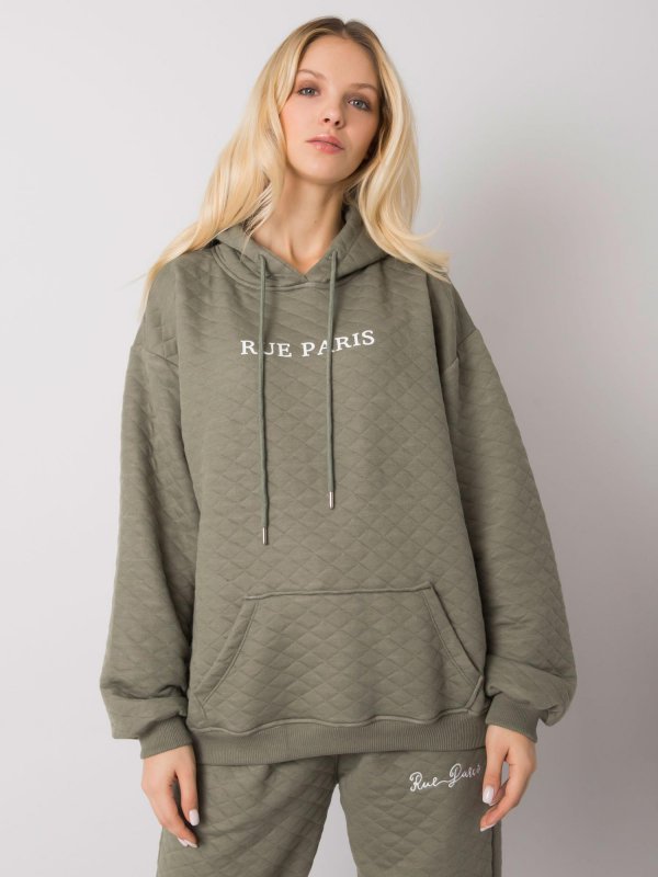 Bluza-RV-BL-7452.16-khaki rozmiar - L/XL