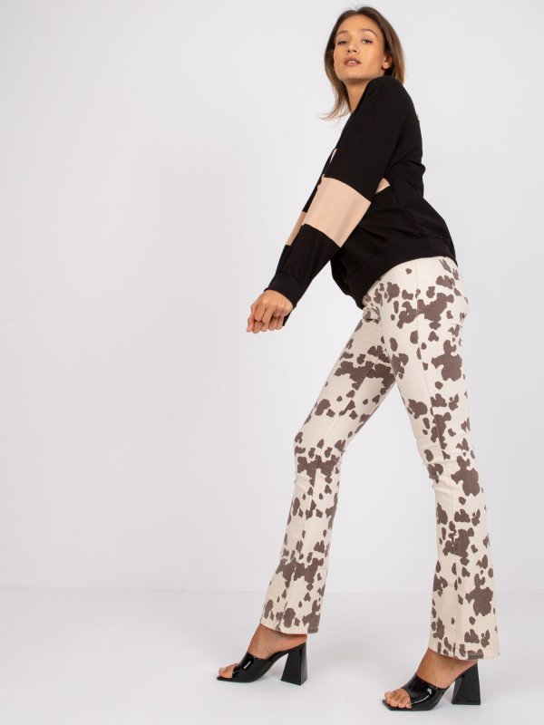 Bluza-FA-BL-7629.19P-czarny rozmiar - ONE SIZE