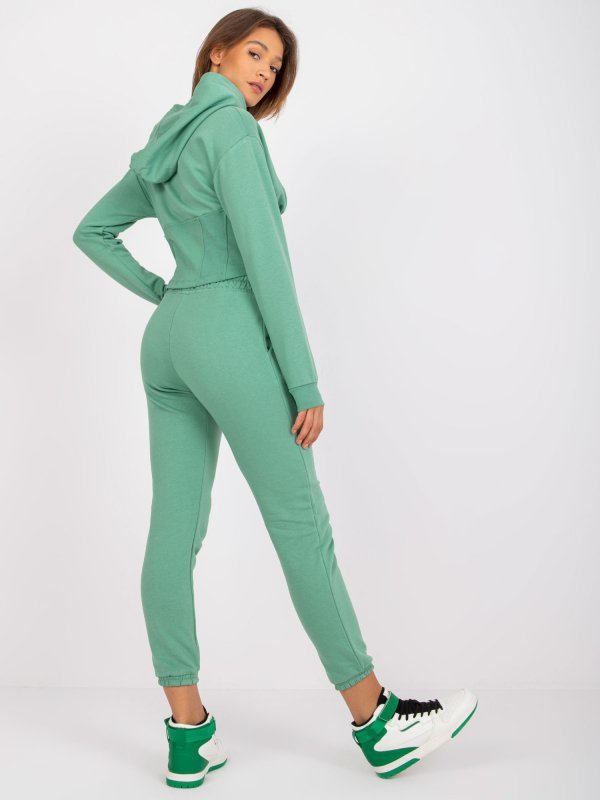 Komplet-EM-KMPL-378.04-pistacjowy rozmiar - L