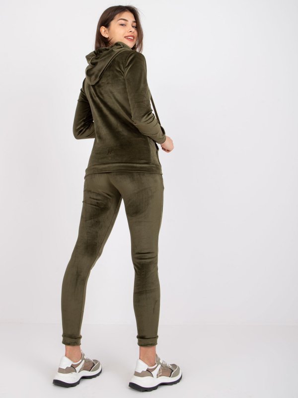 Komplet-RV-KMPL-6087-1.95P-khaki rozmiar - L