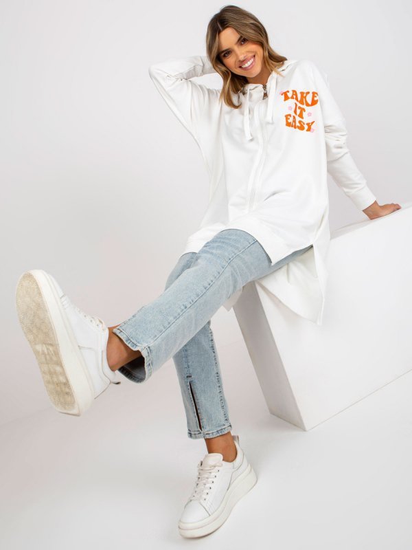 Bluza-FA-BL-7812.42P-biały rozmiar - ONE SIZE