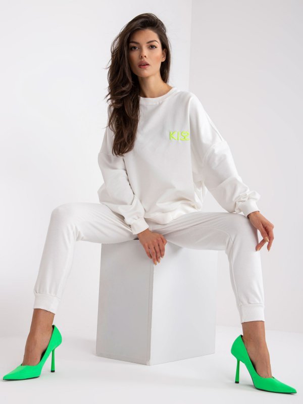 Komplet-FA-KMPL-7861.08P-biały rozmiar - L/XL