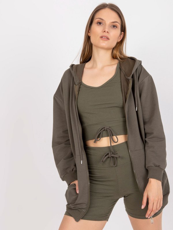 Komplet-FA-KMPL-7742.56P-khaki rozmiar - L/XL