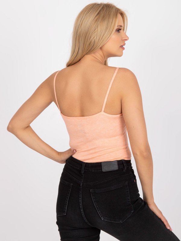 Top-BR-TP-2040-jasny pomarańczowy rozmiar - XL