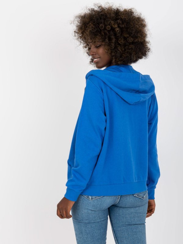 Bluza-B-002.06-ciemny niebieski rozmiar - S