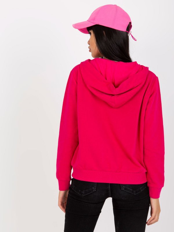 Bluza-B-002.02X-fuksjowy rozmiar - XL
