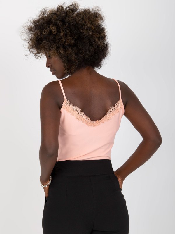 Top-LK-TP-507650-3.04P-brzoskwiniowy rozmiar - 38