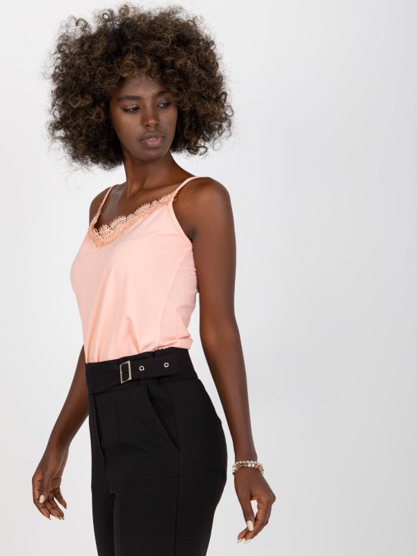 Top-LK-TP-507650-3.04P-brzoskwiniowy rozmiar - 40