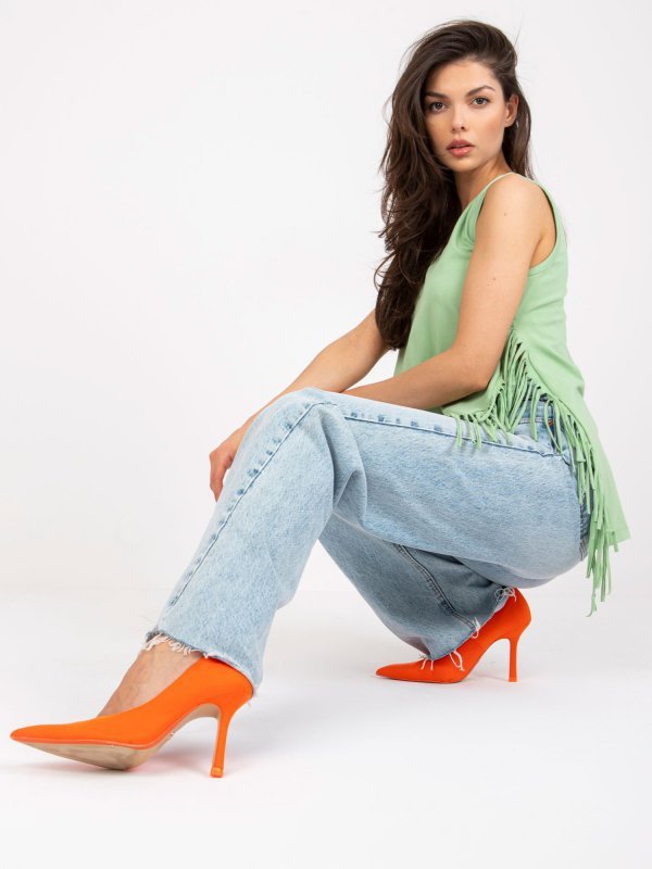Top-FA-TP-6276.08P-pistacjowy rozmiar - S/M
