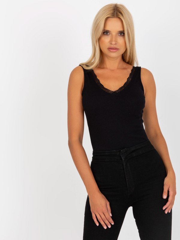 Top-RV-TP-7983.67P-czarny rozmiar - S