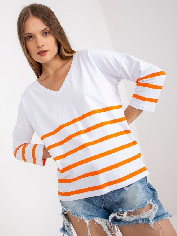 Bluzka-RV-BZ-8008.63-biały rozmiar - L/XL