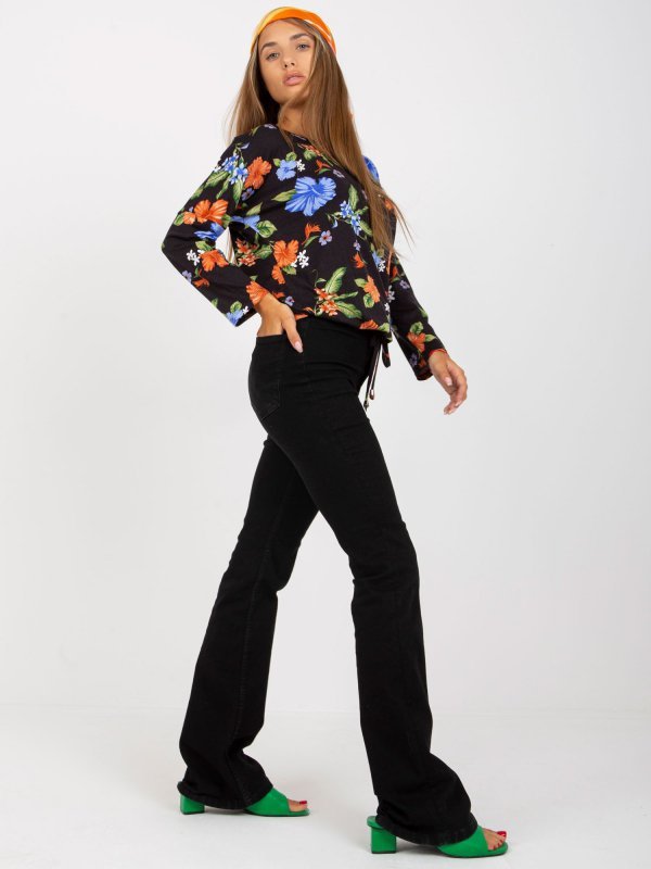 Bluzka-RV-BZ-8063.04-granatowy rozmiar - L/XL