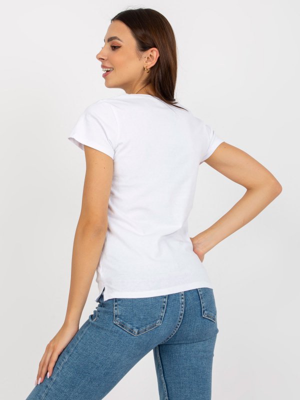 T-shirt-B-012.38P-biały rozmiar - 2XL