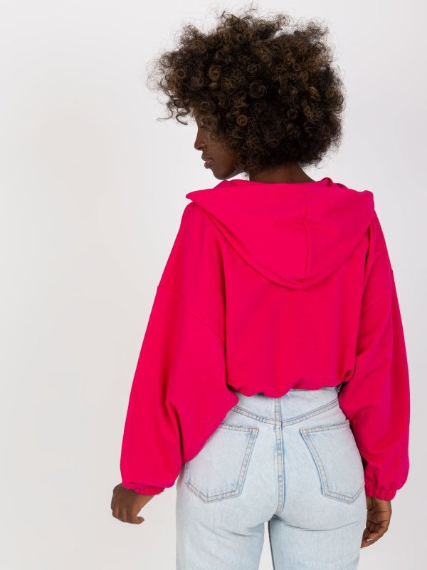 Bluza-RV-BL-8081.36P-fuksjowy rozmiar - S/M
