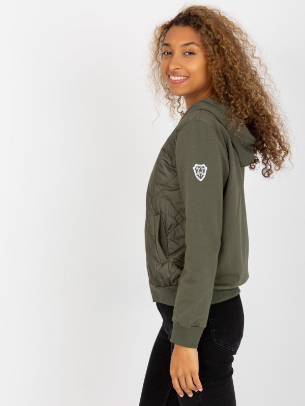 Bluza-RV-BL-8226.11X-khaki rozmiar - S/M