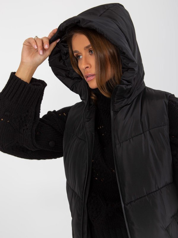 Kamizelka-NM-KZ-P22-6608.98P-czarny rozmiar - XL