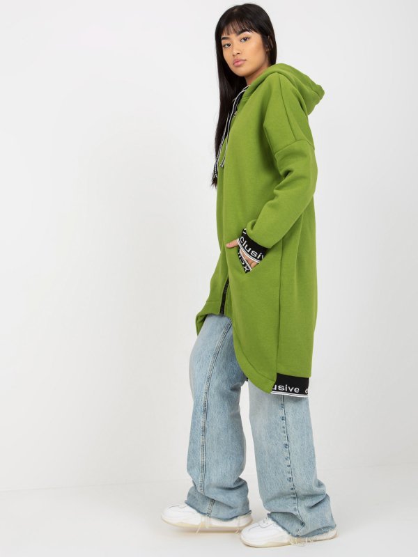 Bluza-RV-BL-6832.10-jasny zielony rozmiar - S/M