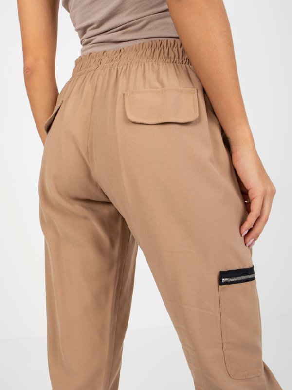 Spodnie-CHA-SP-2022.18-camelowy rozmiar - L/XL