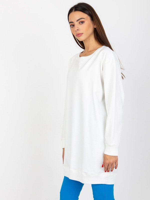 Bluza-VI-BL-095.71P-ecru rozmiar - ONE SIZE