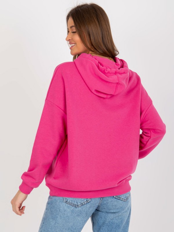 Bluza-MA-BL-2210024.34P-fuksjowy rozmiar - S