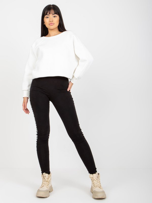 Leginsy-VI-LG-5021.67-czarny rozmiar - XL