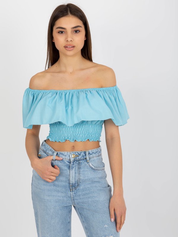 Top-LK-TP-508609.37-jasny niebieski rozmiar - 38