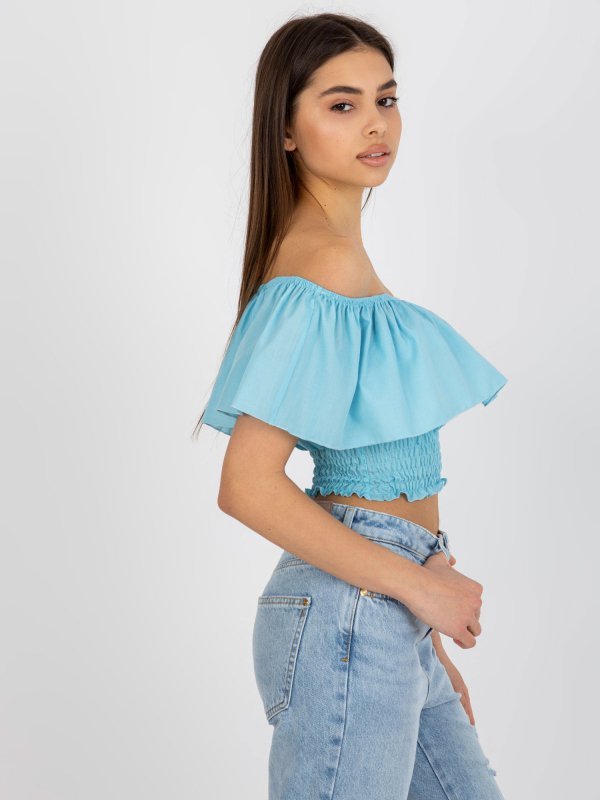 Top-LK-TP-508609.37-jasny niebieski rozmiar - 42