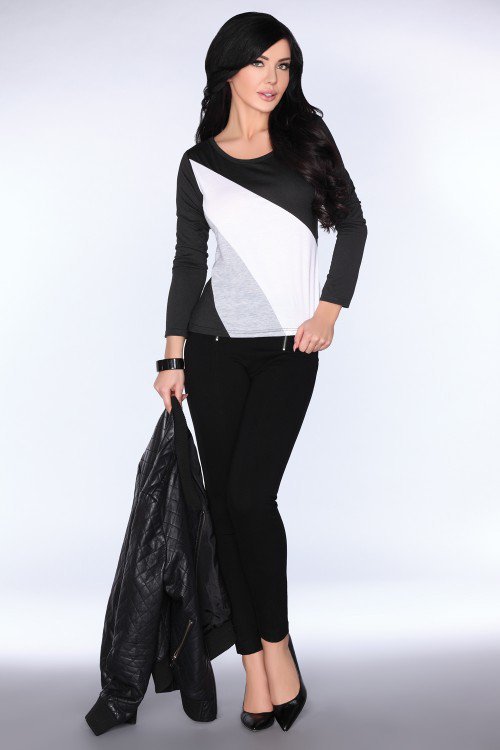 Bluzka CG032 Black rozmiar - XL